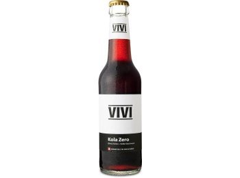 Vivi Kola Zero 33cl MW 24er Har
