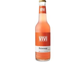 Vivi Soda Blutorange & Ingwer 33cl MW 24er Har