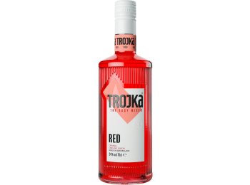 Vodka Likör Trojka Red 70cl EW 6er Kart