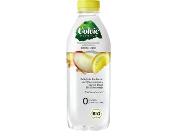 Volvic Essence Zitrone Apfel 75cl PET 6er FOP