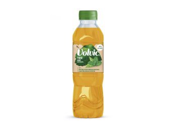 Volvic Tee Minze 50cl PET 4x6er Tray