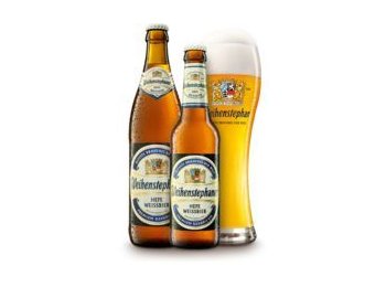Weihenstephaner Weissbier hefetrüb 50cl MW 20er Har
