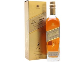 Whisky Johnnie Walker Gold Label 70cl EW 6er Kart