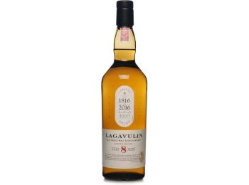 Whisky Lagavulin 8yr 70cl EW 6er Kart