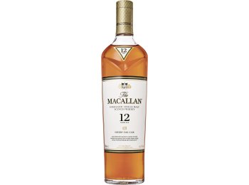 Whisky Macallan 12y Sherry Oak 70cl EW 6er Kart