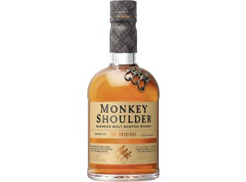 Whisky Monkey Shoulder 70cl EW 6er Kart