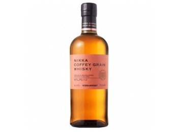 Whisky Nikka Coffey Grain 70cl EW 6er Kart