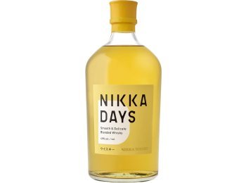 Whisky Nikka Days 70cl EW 6er Kart