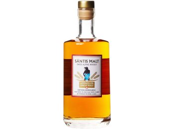 Whisky Säntis Malt Edition Himmelberg 70cl EW 6er Kart