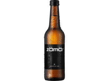 Zämä Swiss Original Kräuterlimonade 33cl EW 24er Kart
