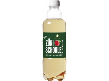 Züri Schorle 50cl PET 12er Tray