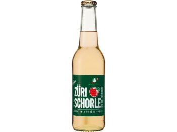 Züri Schorle 33cl EW 24er Kart