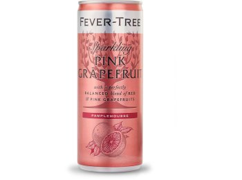 Fever Tree Pink Grapfruit 25cl Dose 12er Tray