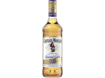 Rum Captain Morgan alkoholfrei 70cl EW 6er Kart
