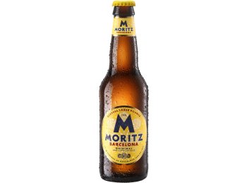 Moritz Bier 33cl EW 4x6er Tray