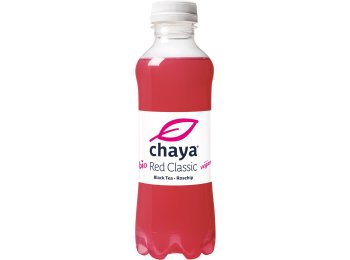 Chaya Red Classic Bio 50cl PET 12er Tray