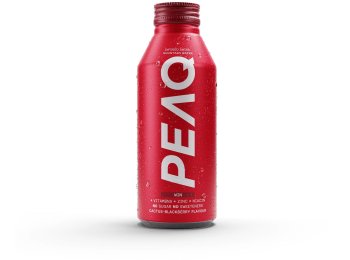 PEAQ Cactus Blackberry 48cl Alu 12er Kart
