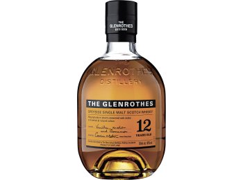 Whisky Glenrothes 12y Soleo 70cl EW 6er Kart