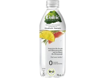 Volvic Essence Zitrusfrucht Rosmarin 75cl PET 6er FOP