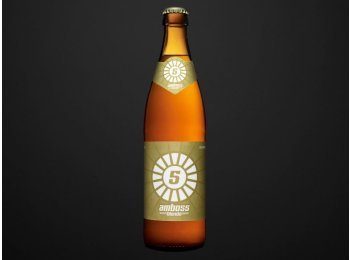 Amboss Bier Blonde 50cl MW 10er Har