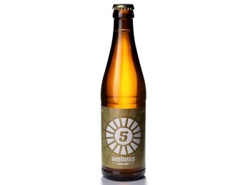 Amboss Bier blond 33cl MW 24er Har