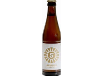 Amboss Libero alkoholfrei 33cl MW 24er Har