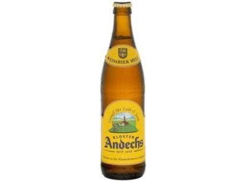Andechser Hefeweissbier 50cl MW 20er Har