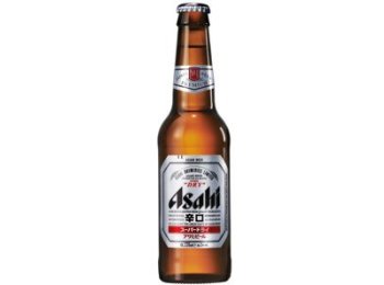 Asahi Super Dry 33cl EW 24er Kart