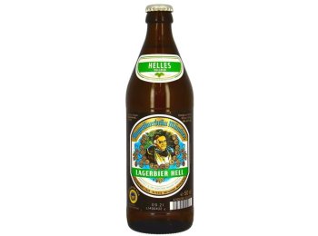 Augustiner Lager Hell 50cl MW 20er Har