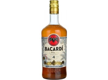 Rum Bacardi Añejo 4 Anos 70cl EW 6er Kart