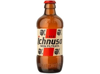 Ichnusa non filtrata 33cl EW 24er Kart