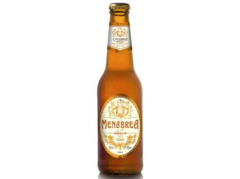 Menabrea Ambrata Lager 33cl EW 24er Kart