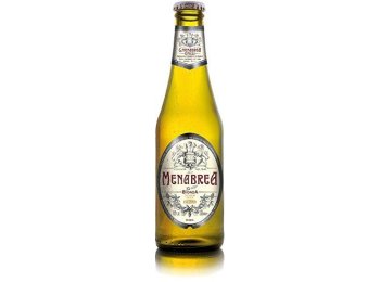 Menabrea Bionda Lager 33cl EW 24er Kart