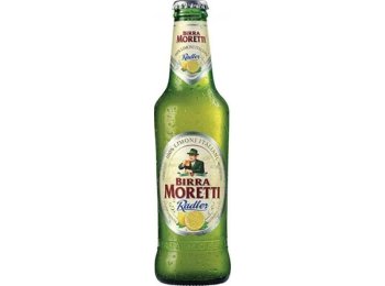 Birra Moretti Limone/Radler 33cl EW 24er Kart