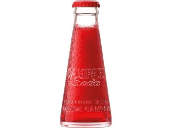 Campari Soda 10cl EW 60er Pack