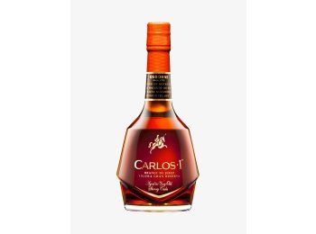 Brandy de Jerez Carlos I Primero 70cl EW 6er Kart