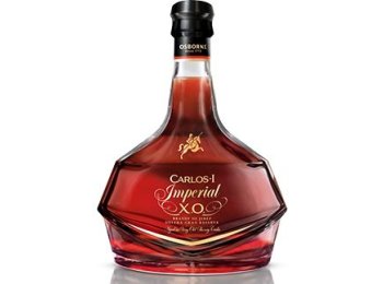 Brandy de Jerez Carlos I Imperial Solera Gran Reserva X.O. 70cl EW 6er Kart