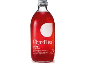 ChariTea Red Rooibos 33cl MW 20er Har