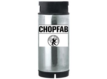 Chopfab Draft 20 Lt 100cl 20L Tank