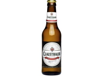 Clausthaler alkoholfrei 33cl MW 24er Har