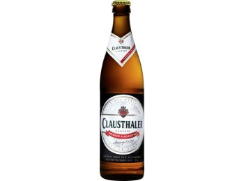 Clausthaler alkoholfrei 50cl MW 20er Har