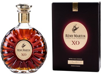Cognac Rémy Martin XO Excellence 70cl EW 6er Kart