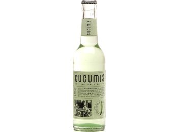 Cucumis Gurkenlimonade 33cl MW 24er Har
