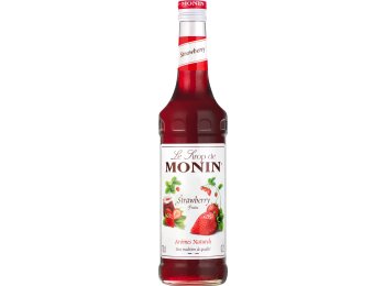 Monin Sirup Erdbeer 70cl EW 6er Kart