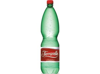 Ferrarelle mit Kohlensäure 150cl PET 6er FOP