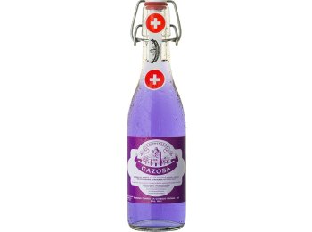Gazosa La Fiorenzana Heidelbeere/Mirtillo 35cl MW B 20er Har