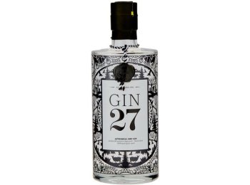Gin 27 Premium Appenzeller Dry 70cl EW 6er Kart