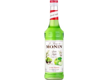 Monin Sirup Apfel grün 70cl EW 6er Kart