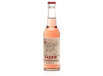 Hofgarten Sauer Rhabarberschorle 33cl MW 24er Har