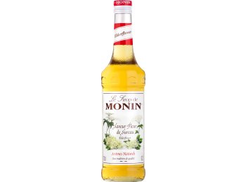 Monin Sirup Holunderblüte 70cl EW 6er Kart